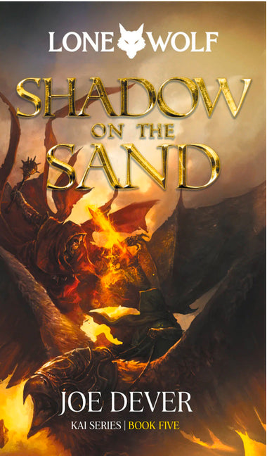 Shadow on the Sand: Kai Series Volume 5 - Ingram