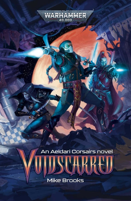 Voidscarred (Not for Online) - Ingram