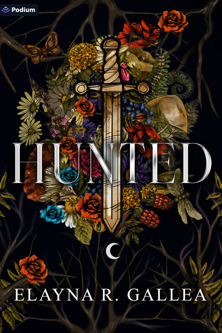 Hunted: An Epic Romantasy - Ingram