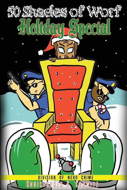 50 Shades of Worf: Holiday Special