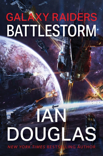 Galaxy Raiders: Battlestorm: Galaxy Raiders, Book 2 - Ingram