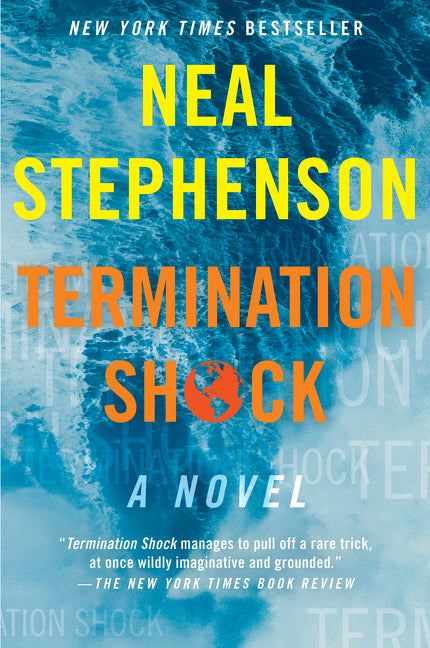 Termination Shock - Ingram