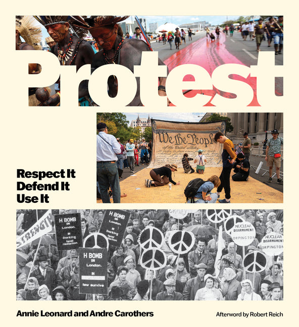 Protest: Respect It Defend It Use It - Ingram