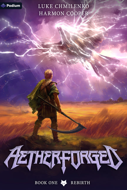 Rebirth: A Litrpg Progression Fantasy