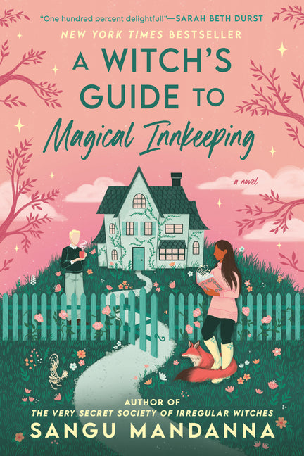 Witch's Guide to Magical Innkeeping - Ingram