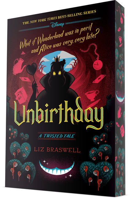 Unbirthday: A Twisted Tale - Ingram