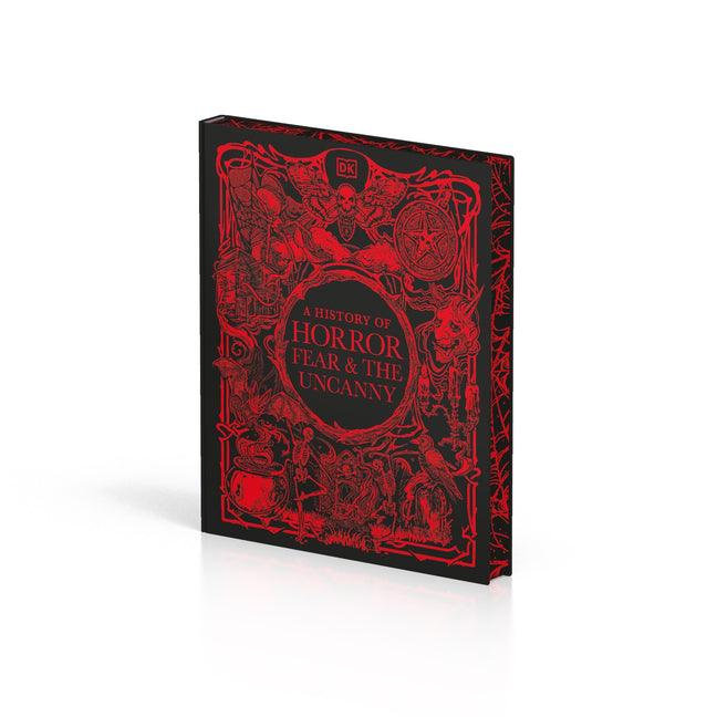 A History of Horror, Fear, and the Uncanny - Ingram