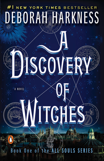 Discovery of Witches - Ingram