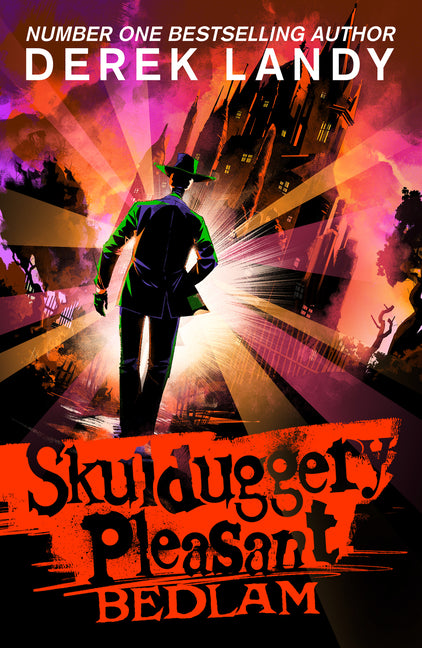 Skulduggery Pleasant - Ingram