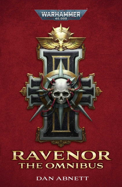 Ravenor: The Omnibus - Ingram