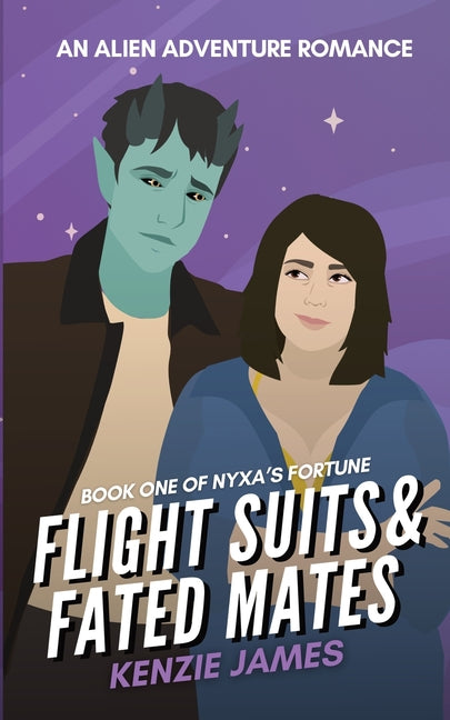 Flight Suits & Fated Mates - Ingram