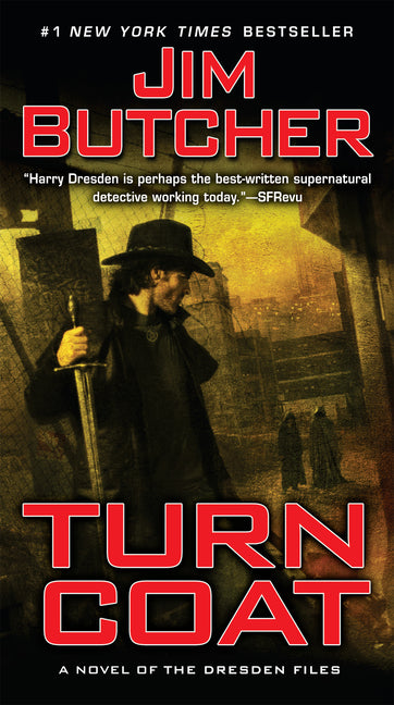 Turn Coat - Ingram