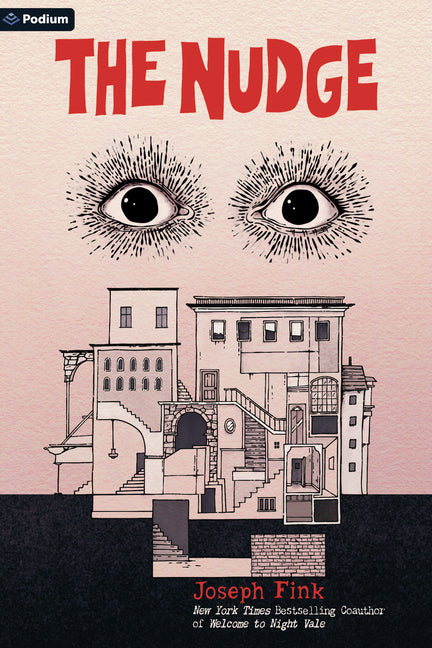 The Nudge: A Psychological Thriller