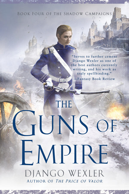 The Guns of Empire - Ingram