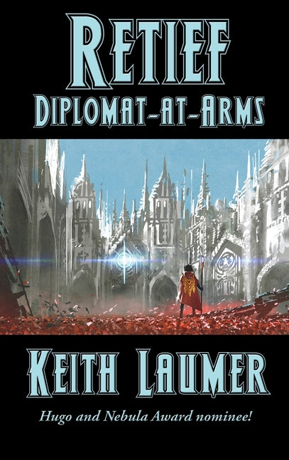 Retief: A Positronic Book