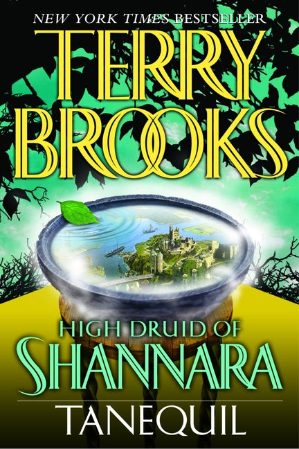 High Druid of Shannara: Tanequil - Ingram