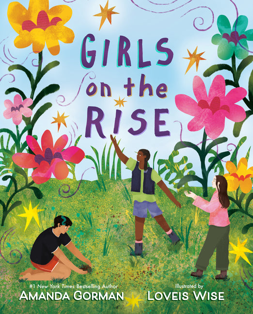 Girls on the Rise - Ingram