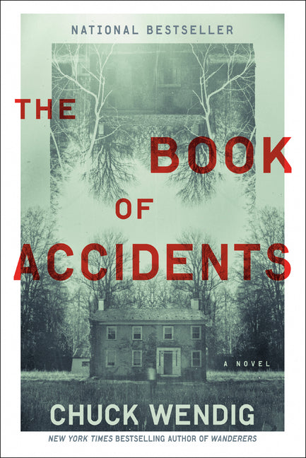 Book of Accidents - Ingram