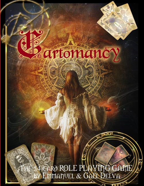 Cartomancy RPG English - Ingram