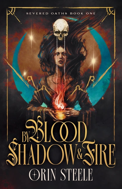 By Blood, Shadow, & Fire - Ingram