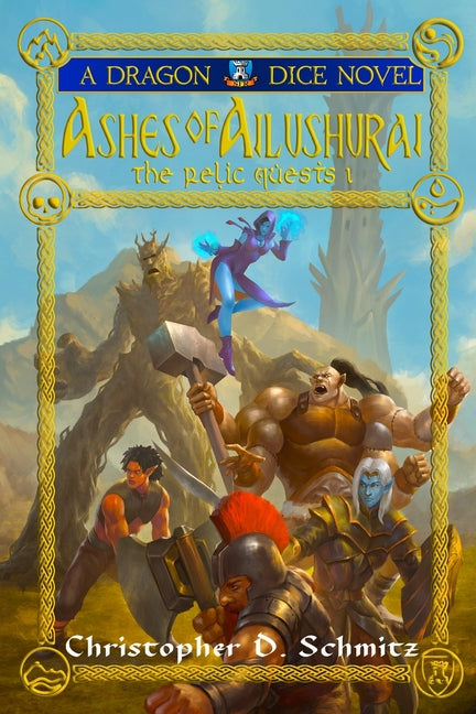 Ashes of Ailushurai: The Relic Quests 1