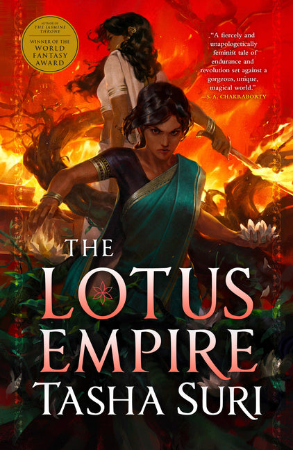 Lotus Empire - Ingram