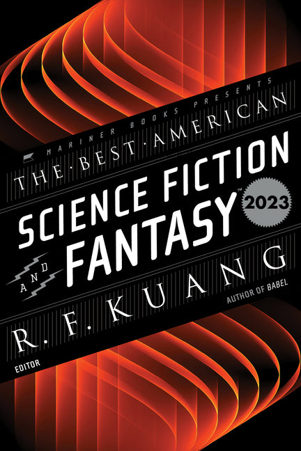 The Best American Science Fiction and Fantasy 2023 - Ingram