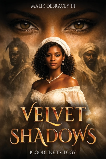 Velvet Shadows: The Bloodline Trilogy - Ingram