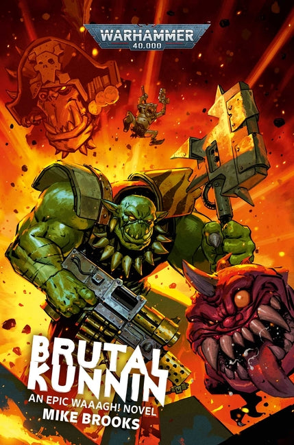 Brutal Kunnin - Ingram