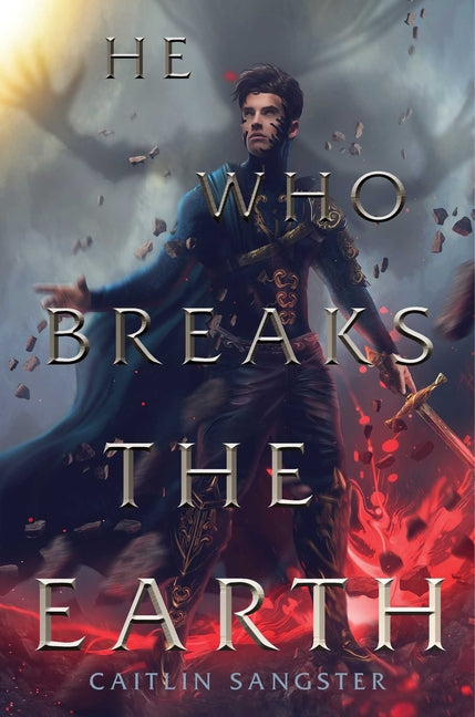 He Who Breaks the Earth (Reprint)