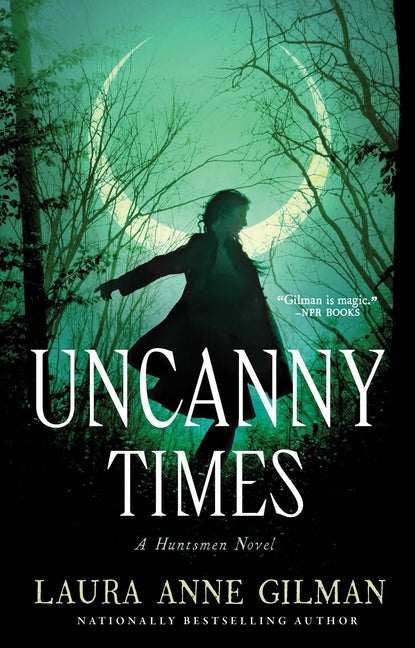 Uncanny Times - Ingram