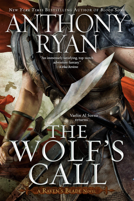 The Wolf's Call - Ingram