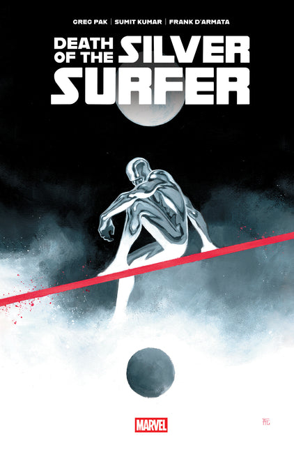 Death of the Silver Surfer - Ingram