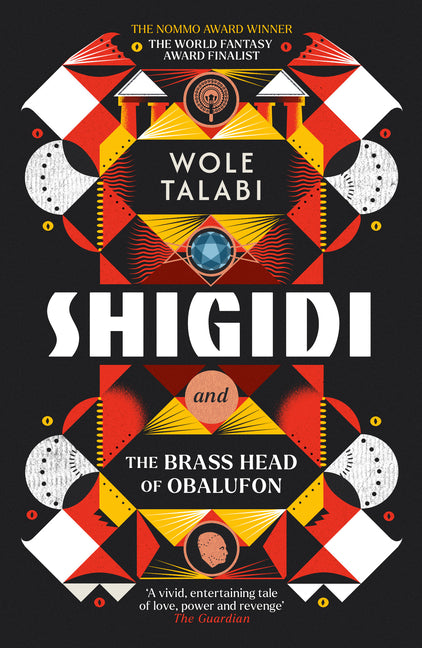 Shigidi and the Brass Head of Obalufon - Ingram