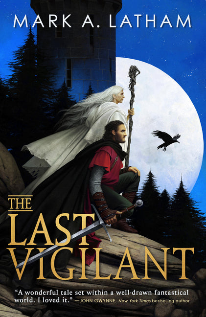 Last Vigilant - Ingram