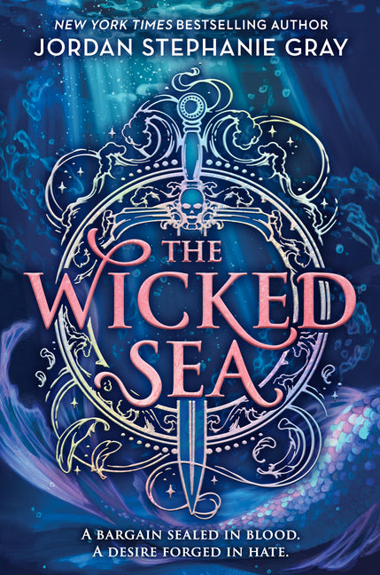 The Wicked Sea (Standard Edition): Volume 1 - Ingram
