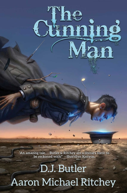 Cunning Man - Ingram
