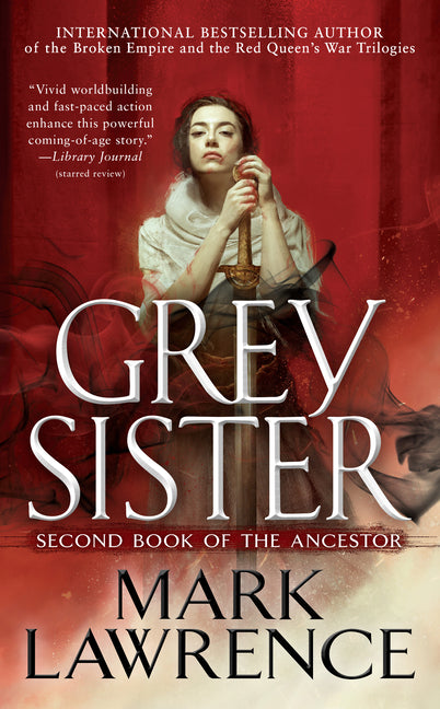 Grey Sister - Ingram