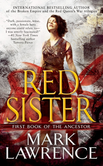 Red Sister - Ingram