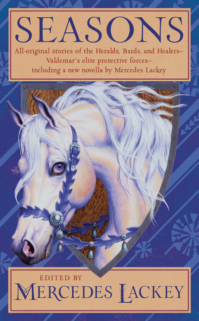 Seasons: All-New Tales of Valdemar - Ingram