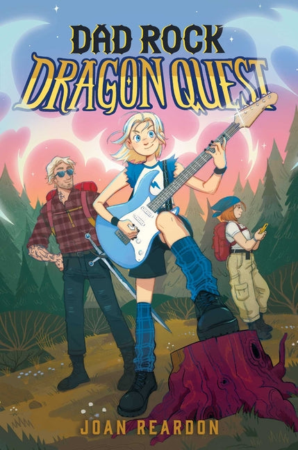 Dad Rock Dragon Quest - Ingram