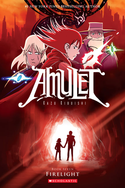 Firelight: A Graphic Novel (Amulet #7): Volume 7 - Ingram
