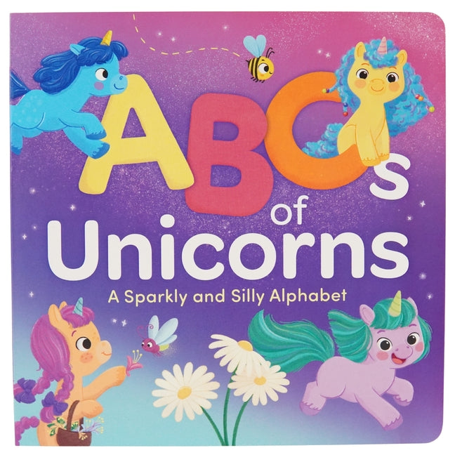 ABCs of Unicorns - Ingram