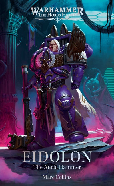 Eidolon: The Auric Hammer (Not for Online)