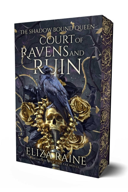Court of Ravens and Ruin - Ingram