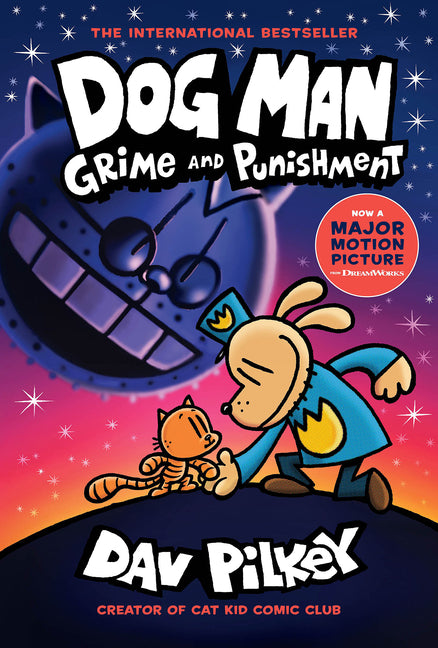 Dog Man: Grime and Punishment: A Graphic Novel (Dog Man #9): From the Creator of Captain Underpants - Ingram