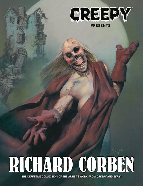 Creepy Presents: Richard Corben - Ingram