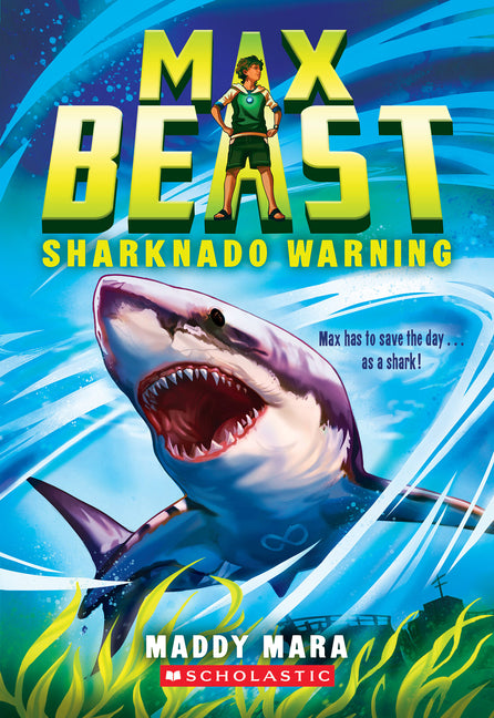 Sharknado Warning (Max Beast #1): Volume 1 - Ingram