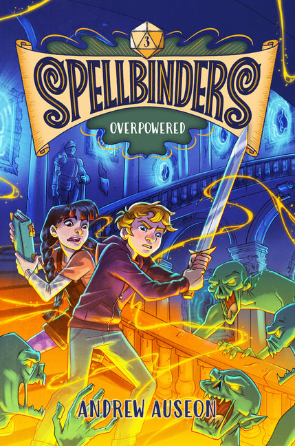 Spellbinders: Overpowered - Ingram