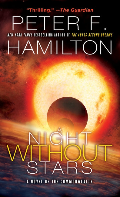 Night Without Stars: A Novel of the Commonwealth - Ingram